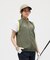 ルコックスポルティフ ゴルフ le coq sportif golf 【袖取り外し可能】2WAYブルゾン