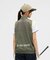 ルコックスポルティフ ゴルフ le coq sportif golf 【袖取り外し可能】2WAYブルゾン