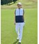 ルコックスポルティフ ゴルフ le coq sportif golf 【袖取り外し可能】2WAYブルゾン