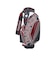 ルコックスポルティフ ゴルフ le coq sportif golf グラフィックデザイン大口径キャディバッグ(9.5型)