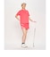 ルコックスポルティフ ゴルフ le coq sportif golf プリント切替スカート