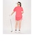 ルコックスポルティフ ゴルフ le coq sportif golf プリント切替スカート