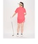 ルコックスポルティフ ゴルフ le coq sportif golf プリント切替スカート