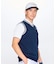 ルコックスポルティフ ゴルフ le coq sportif golf 【NEW BASIC】ニットベスト