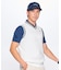 ルコックスポルティフ ゴルフ le coq sportif golf 【NEW BASIC】ニットベスト