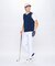 ルコックスポルティフ ゴルフ le coq sportif golf 【NEW BASIC】ニットベスト