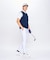 ルコックスポルティフ ゴルフ le coq sportif golf 【NEW BASIC】ニットベスト