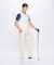 ルコックスポルティフ ゴルフ le coq sportif golf 【NEW BASIC】ニットベスト