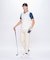 ルコックスポルティフ ゴルフ le coq sportif golf 【NEW BASIC】ニットベスト