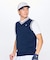 ルコックスポルティフ ゴルフ le coq sportif golf 【NEW BASIC】ニットベスト