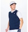ルコックスポルティフ ゴルフ le coq sportif golf 【NEW BASIC】ニットベスト