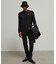 ランバン スポール LANVIN SPORT ロングパンツ【吸汗／ストレッチ】