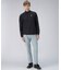 ランバン スポール LANVIN SPORT ロングパンツ【吸汗／ストレッチ】