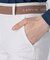 ランバン スポール LANVIN SPORT スキニータイプロングパンツ【2WAYストレッチ】