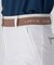 ランバン スポール LANVIN SPORT スキニータイプロングパンツ【2WAYストレッチ】