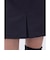 ランバン スポール LANVIN SPORT Aライン長め丈スカート【蓄熱保温／はっ水／ストレッチ】