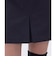 ランバン スポール LANVIN SPORT Aライン長め丈スカート【蓄熱保温／はっ水／ストレッチ】