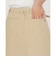 ランバン スポール LANVIN SPORT Aライン長め丈スカート【蓄熱保温／はっ水／ストレッチ】