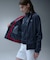 ランバン スポール LANVIN SPORT 3WAYスマートパディングブルゾン【HEAT NAVI】