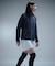 ランバン スポール LANVIN SPORT 3WAYスマートパディングブルゾン【HEAT NAVI】