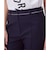 ランバン スポール LANVIN SPORT スリムストレートパンツ【ストレッチ】