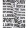 ランバン スポール LANVIN SPORT PARISデザインプリント半袖ポロシャツ【Sunscreen NIR】