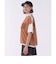 ランバン スポール LANVIN SPORT ブロッキング半袖シャツ【UV／2WAYストレッチ】