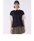 ランバン スポール LANVIN SPORT ブロッキング半袖シャツ【UV／2WAYストレッチ】