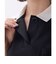 ランバン スポール LANVIN SPORT ブロッキング半袖シャツ【UV／2WAYストレッチ】
