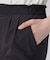 【WEB限定カラー】ウエストギャザー 9分丈イージーパンツ【UV／ストレッチ】