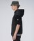 ランバン スポール LANVIN SPORT オーバーサイズフーディベスト【ストレッチ】