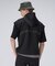 ランバン スポール LANVIN SPORT オーバーサイズフーディベスト【ストレッチ】