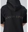 ランバン スポール LANVIN SPORT オーバーサイズフーディベスト【ストレッチ】