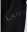 ランバン スポール LANVIN SPORT オーバーサイズフーディベスト【ストレッチ】