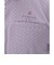ランバン スポール LANVIN SPORT 幾何柄プリント長袖ポロシャツ【保温】