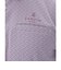 ランバン スポール LANVIN SPORT 幾何柄プリント長袖ポロシャツ【保温】