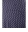 ランバン スポール LANVIN SPORT 幾何柄プリント長袖ポロシャツ【保温】
