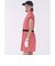 ランバン スポール LANVIN SPORT ワンピース【Sunscreen NIR／UV／吸汗】