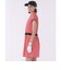 ランバン スポール LANVIN SPORT ワンピース【Sunscreen NIR／UV／吸汗】