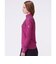 ランバン スポール LANVIN SPORT BIGロゴプリントハーフジップ長袖シャツ【UV／吸汗】
