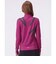 ランバン スポール LANVIN SPORT BIGロゴプリントハーフジップ長袖シャツ【UV／吸汗】