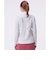 ランバン スポール LANVIN SPORT BIGロゴプリントハーフジップ長袖シャツ【UV／吸汗】