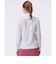 ランバン スポール LANVIN SPORT BIGロゴプリントハーフジップ長袖シャツ【UV／吸汗】