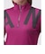 ランバン スポール LANVIN SPORT BIGロゴプリントハーフジップ長袖シャツ【UV／吸汗】