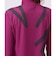 ランバン スポール LANVIN SPORT BIGロゴプリントハーフジップ長袖シャツ【UV／吸汗】