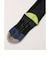 ランバン スポール LANVIN SPORT レギュラー丈カラーブロックソックス【抗菌防臭】【交換・返品不可】