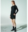ランバン スポール LANVIN SPORT UVカットニットボレロ