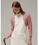 ランバン スポール LANVIN SPORT UVカットニットボレロ