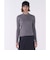 ランバン スポール LANVIN SPORT ニット長袖ポロシャツ
