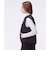 ランバン スポール LANVIN SPORT クルーネックアウターベスト【2WAYストレッチ】